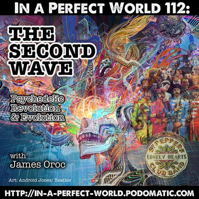 Episode 112 – The Second Wave - Rak Razam