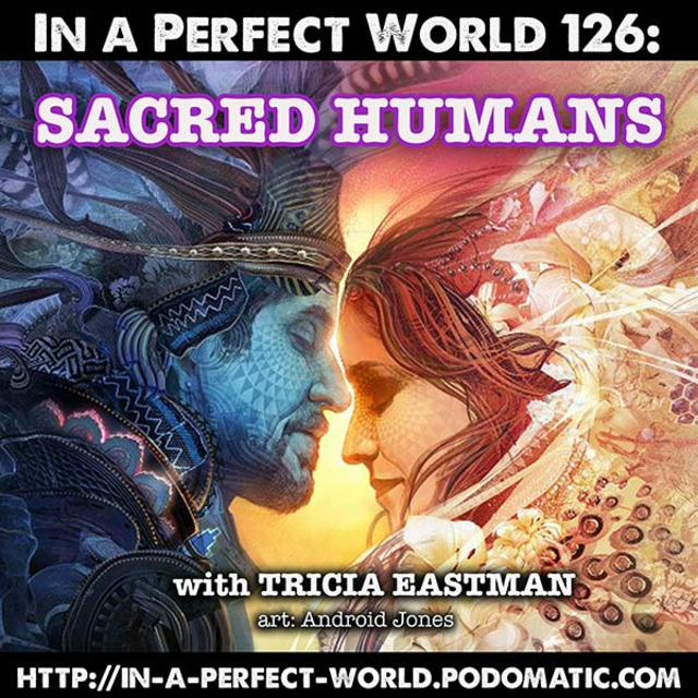 Episode 126 – Sacred Humans - Rak Razam