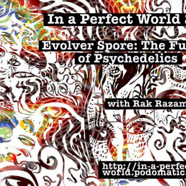 Episode 26 The Future Of Psychedelics Rak Razam