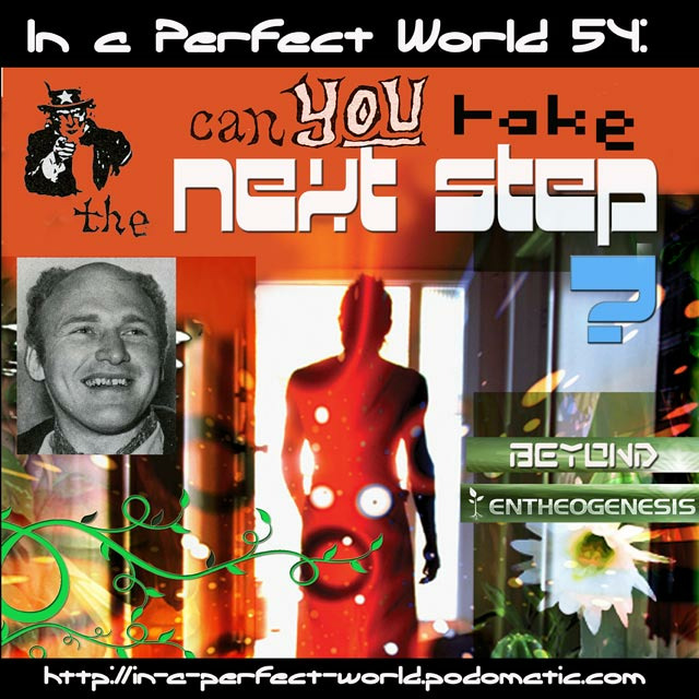Episode 54 – The Next Step - Rak Razam