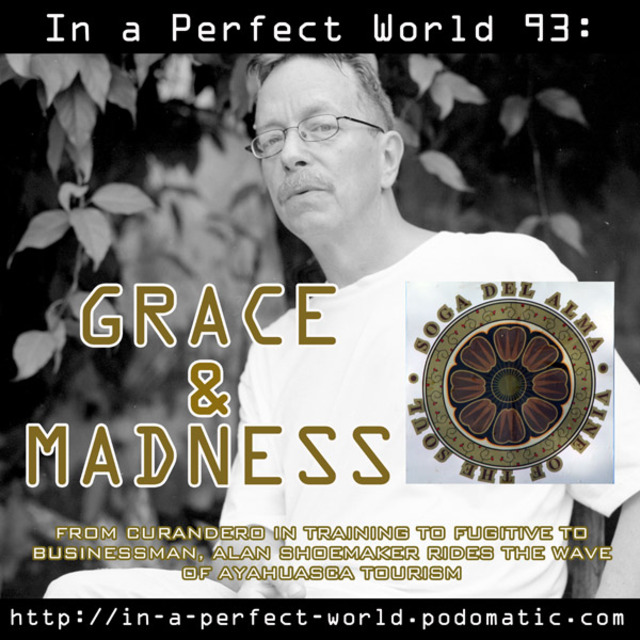 Episode 93 – Grace and Madness - Rak Razam