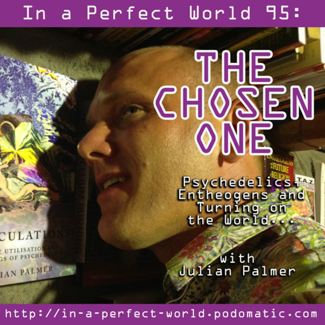 Episode 95 – The Chosen One - Rak Razam