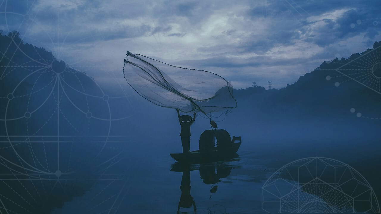 The Fishermen of Consciousness: Dreaming the Real World Awake - Rak Razam
